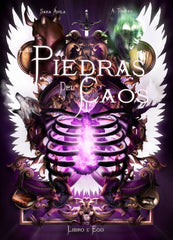 LAS PIEDRAS DEL CAOS | Avila Ramirez,sara/torres Alberola,aleja | 9788412740455 (Ediciones artifex)