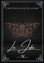 LA JEFA - 9788412743562