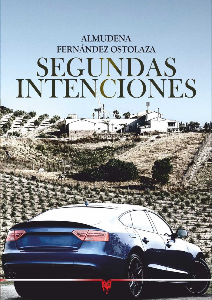 SEGUNDAS INTENCIONES - 9788412743920