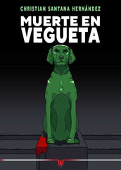 MUERTE EN VEGUETA - 9788412743937