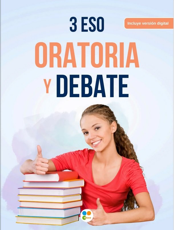 ORATORIA Y DEBATE | Varios autores | 9788412746525 (PROYECTO EDUCA) Imagen principal del producto
