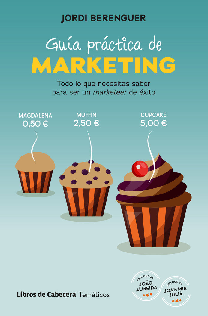 GUIA PRACTICA DE MARKETING - 9788412751048 Imagen principal del producto