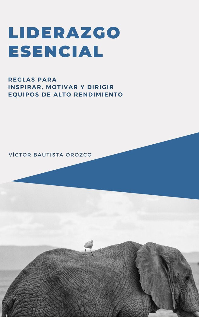 LIDERAZGO ESENCIAL - 9788412757514