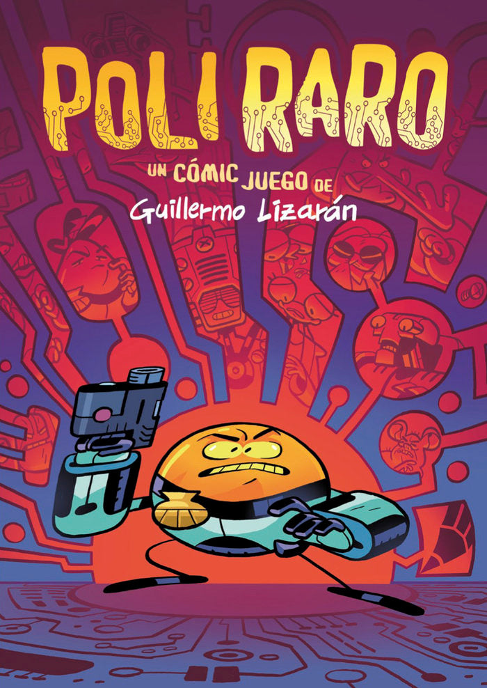 POLI RARO - 9788412758573 Imagen principal del producto
