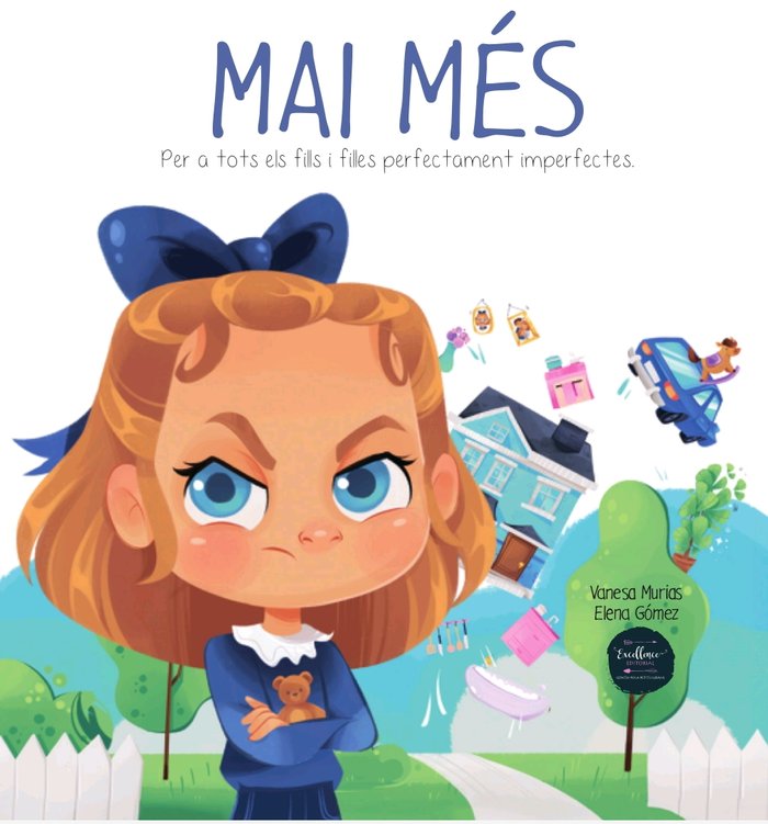 MAI MES | Alvarez Murias,vanesa/gomez,elena | 9788412758856 (Excellence editorial)