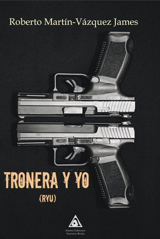 TRONERA Y YO RYU - 9788412759754 Imagen principal del producto