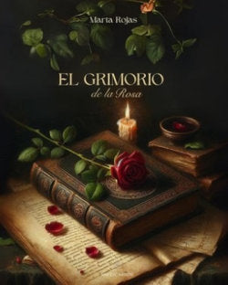 EL GRIMORIO DE LA ROSA I Rojas,Marta I Misticarium I 9788412761030 Imagen principal del producto