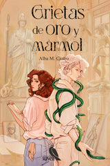 GRIETAS DE ORO Y MARMOL | M Castro,alba | 9788412762907 (Ediciones raven)