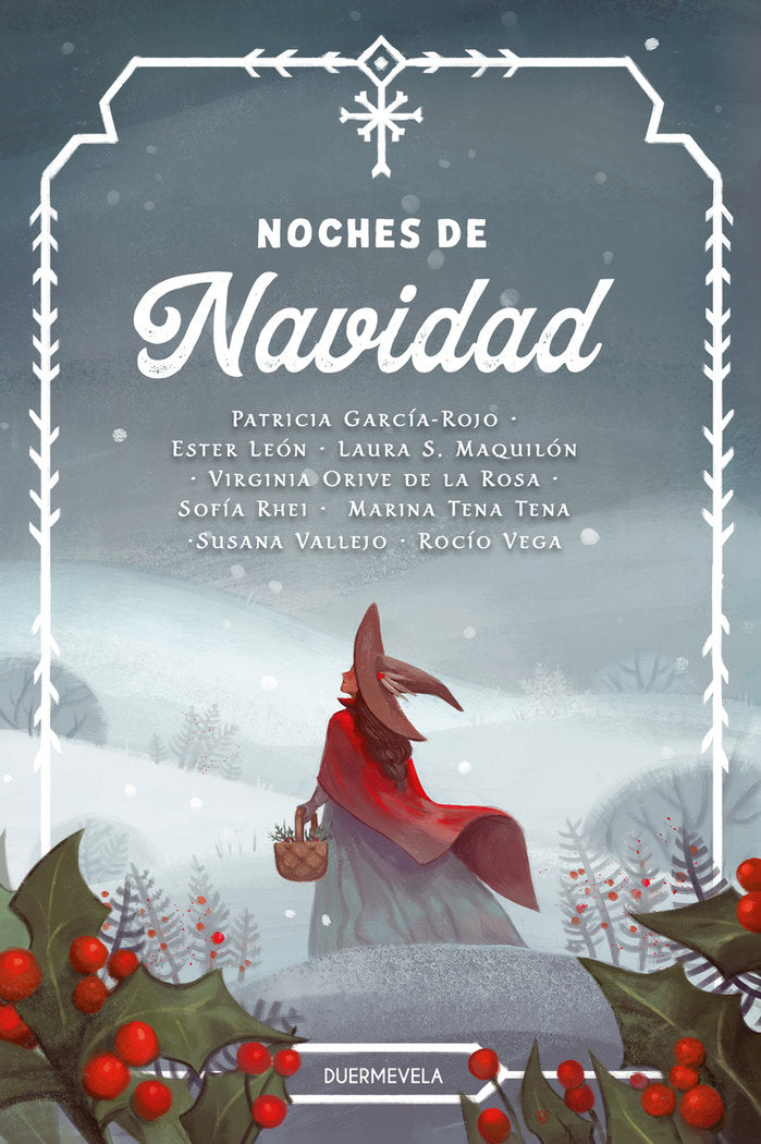 NOCHES DE NAVIDAD | Aa,vv | 9788412767209 (Duermevela ediciones)