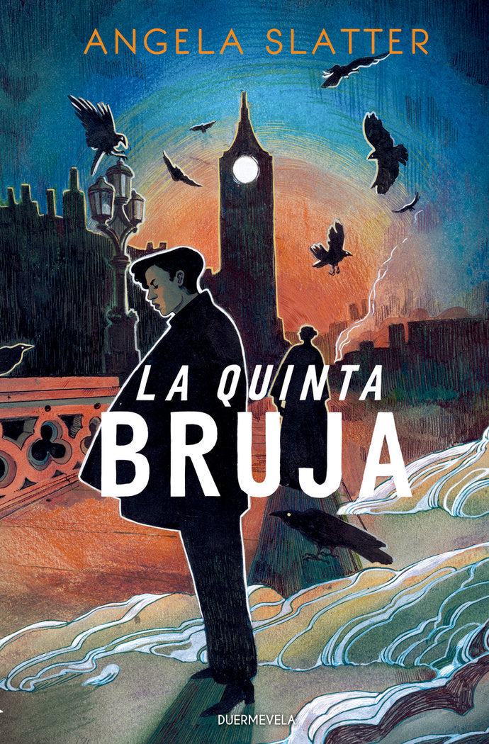 QUINTA BRUJA,LA | Slatter,angela | 9788412767223 (Duermevela ediciones)
