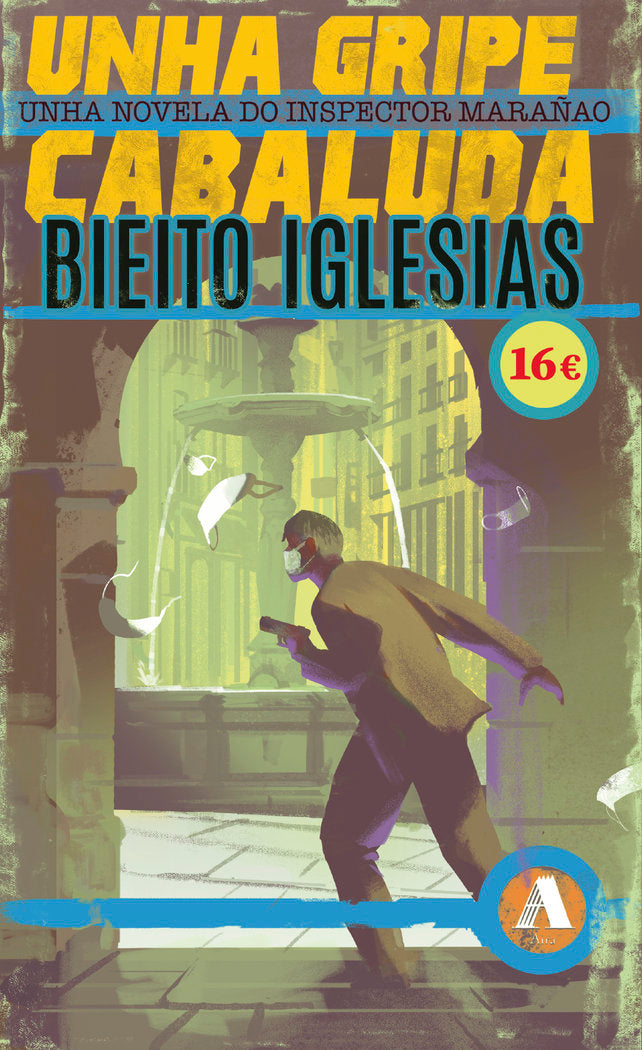 UNHA GRIPE CABALUDA - 9788412769524