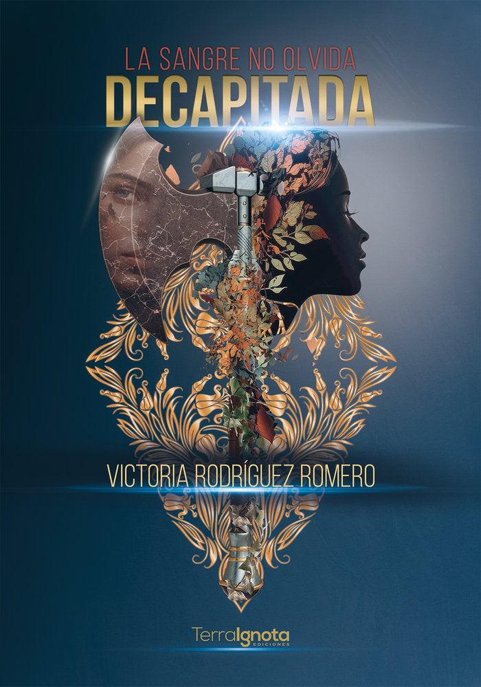 DECAPITADA | Rodriguez Moreno,victoria | 9788412772012 (Terra ignota)
