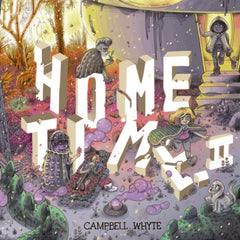 HOME TIME 2 | Whyte,campbell | 9788412774306 (Cosmica editorial)