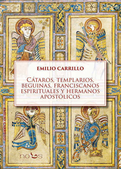 CATAROS TEMPLARIOS BEGUINAS FRANCISCANOS ESPIRITUALES Y H - 9788412776560 Imagen principal del producto