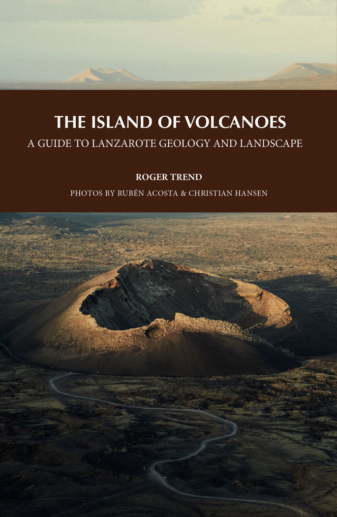 THE ISLAND OF VOLCANOES - 9788412777321 Imagen principal del producto