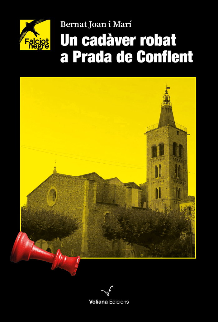 UN CADAVER ROBAT A PRADA DE CONFLENT - 9788412777581