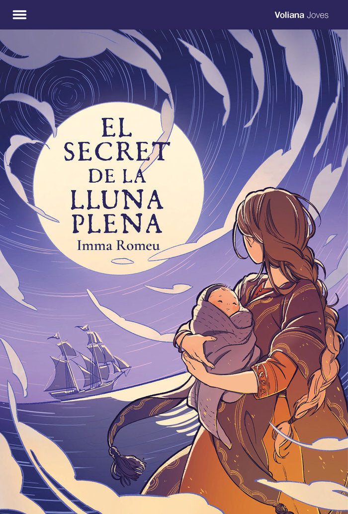 EL SECRET DE LA LLUNA PLENA | Romeu, Imma | 9788412777598 (Voliana edicions)