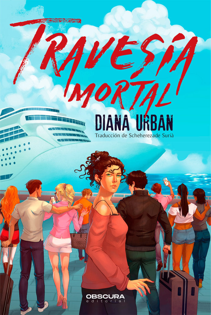 TRAVESIA MORTAL | Urban, Diana | 9788412778502 (Obscura)