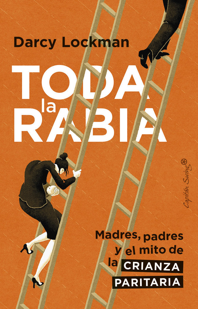TODA LA RABIA - 9788412779820