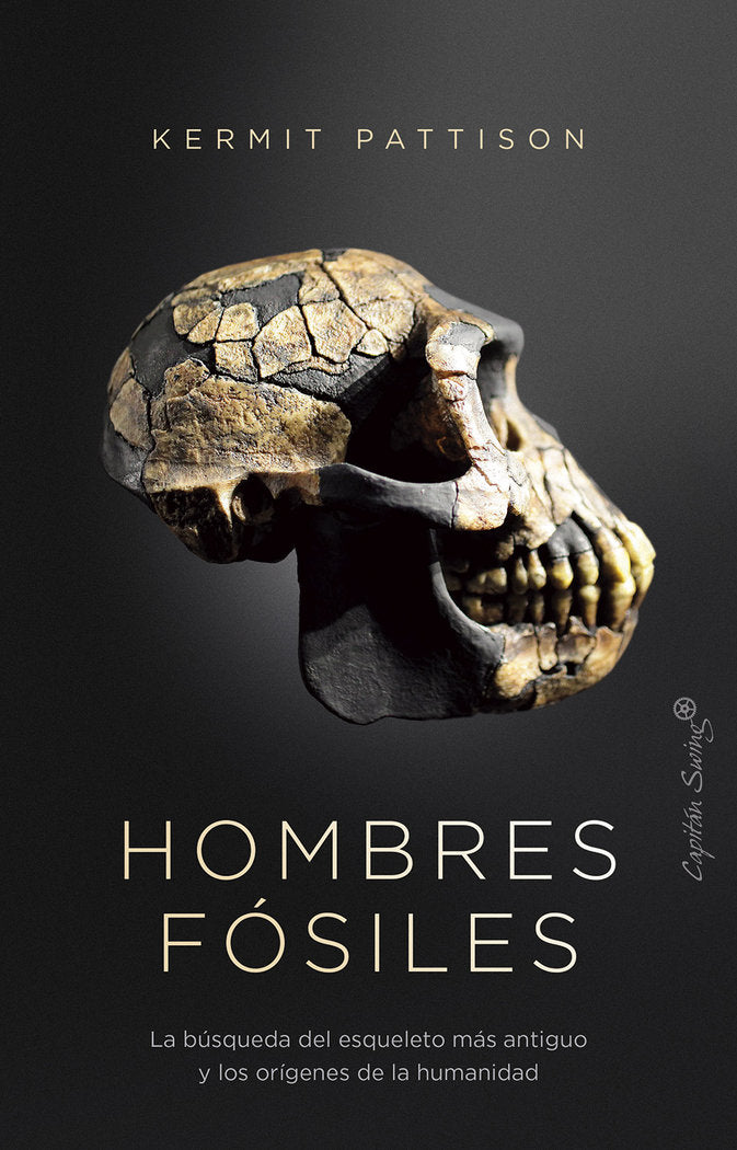 HOMBRES FOSILES - 9788412779950 Imagen principal del producto