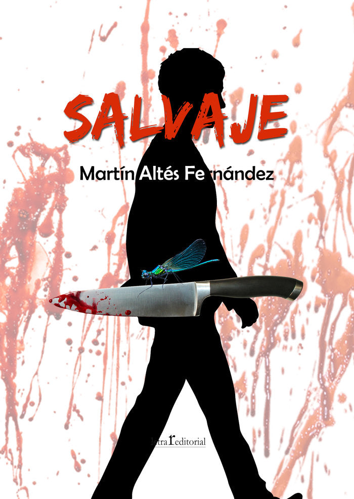 SALVAJE - 9788412781250
