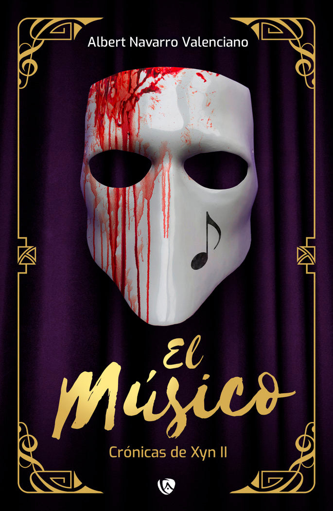LA REINA OSCURA II | Navarro Valenciano,albert | 9788412783520 (Ediciones arcanas)
