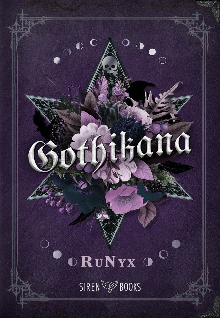 GOTHIKANA | Runyx | 9788412784008 (Siren books) Imagen principal del producto