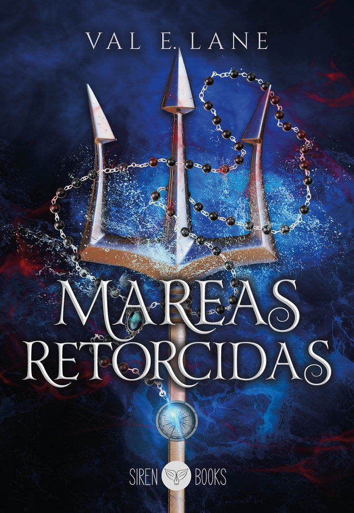 MAREAS RETORCIDAS | E Lane,val | 9788412784077 (Siren books) Imagen principal del producto