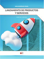 Lanzamiento de Productos y Ser | FPESTUDIOS | 9788412784176