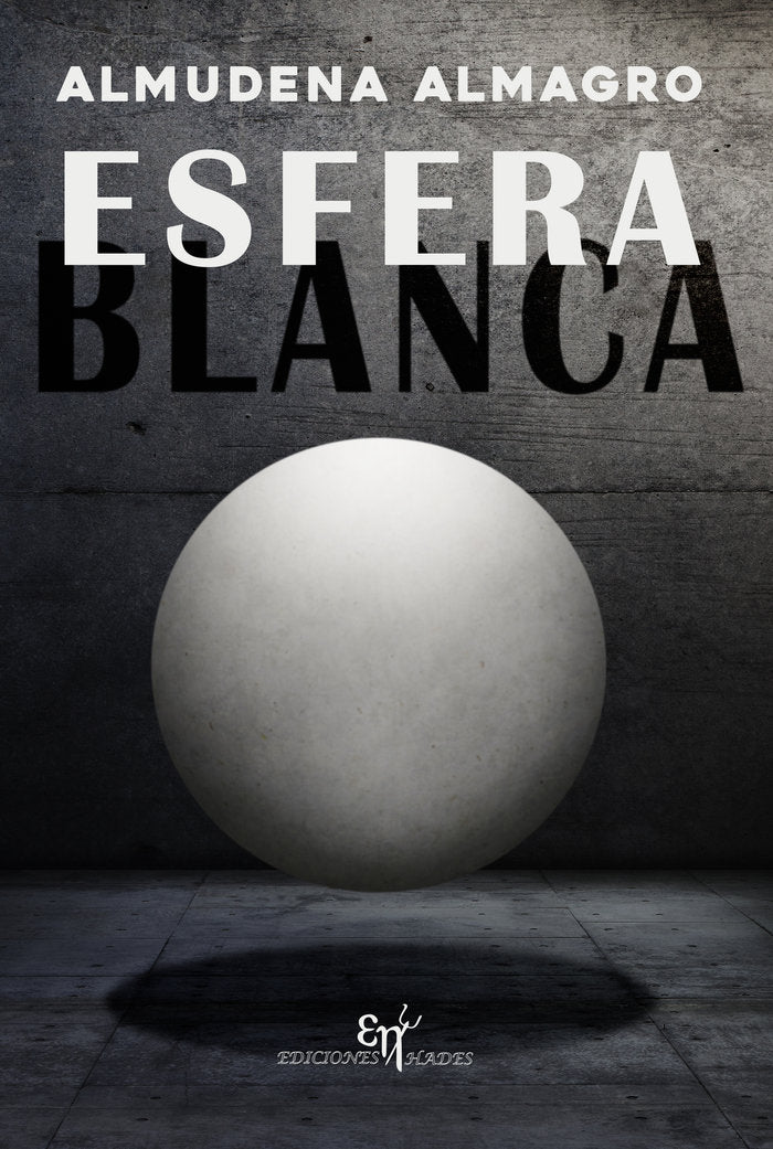 ESFERA BLANCA - 9788412786026 Imagen principal del producto