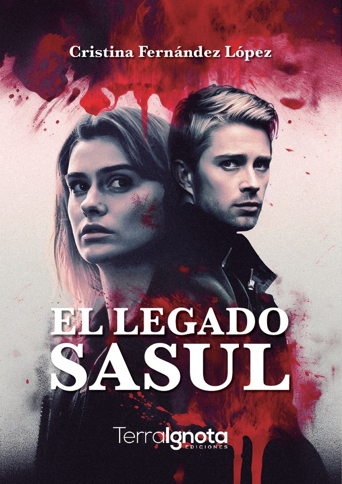 EL LEGADO SASUL | Fernandez Lopez,cristina | 9788412789119 (Terra ignota)