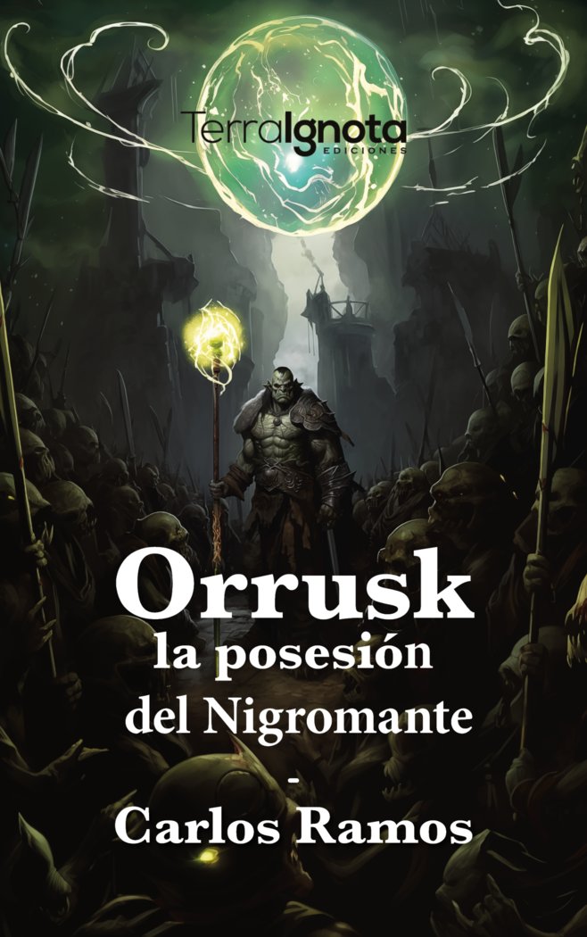 ORRUSK | Ramos,carlos | 9788412789157 (Terra ignota)