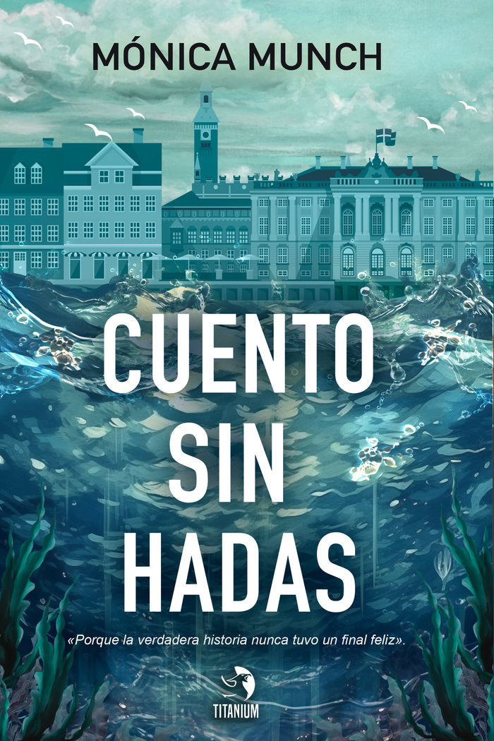 CUENTO SIN HADAS - 9788412792362