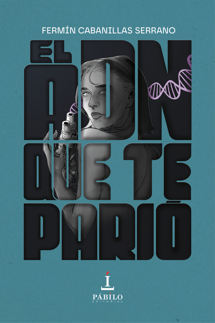 EL ADN QUE TE PARIO - 9788412794373 Imagen principal del producto
