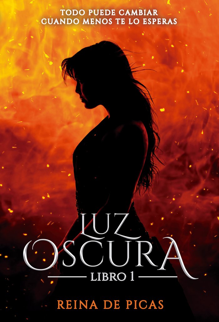 LUZ OSCURA | De Picas,la Reina | 9788412795394 (Canal distribucion)