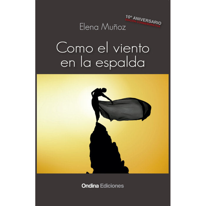 COMO VIENTO EN LA ESPALDA - 9788412797121 Imagen principal del producto
