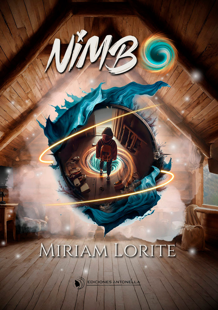 NIMBO I Lorite, Miriam I Ediciones Antonella I 9788412797732
