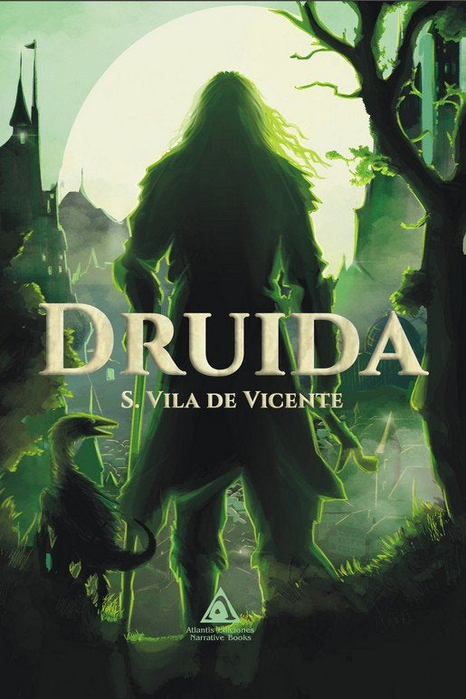 DRUIDA | Vila De Vicente, Sergi | 9788412799729 (Ediciones atlantis) Imagen principal del producto