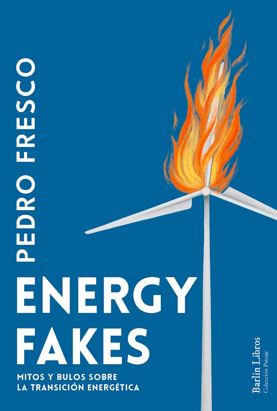 ENERGY FAKES | FRESCO, PEDRO | BARLIN | 9788412803211 Imagen principal del producto