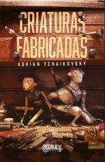 CRIATURAS FABRICADAS | Tchaikovsky, Adrian | 9788412804508 (Red key books) Imagen principal del producto