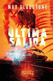 ULTIMA SALIDA - 9788412804546