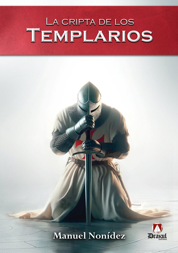 LA CRIPTA DE LOS TEMPLARIOS - 9788412807028 Imagen principal del producto