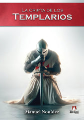LA CRIPTA DE LOS TEMPLARIOS - 9788412807028
