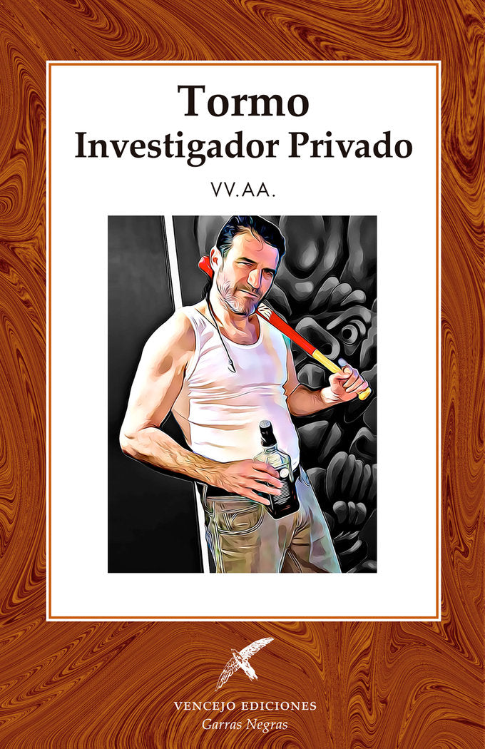 TORMO INVESTIGADOR PRIVADO - 9788412813104