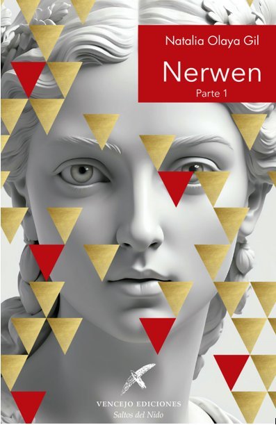 NERWEN | Olaya Gil,natalia | 9788412813180 (Vencejo ediciones)