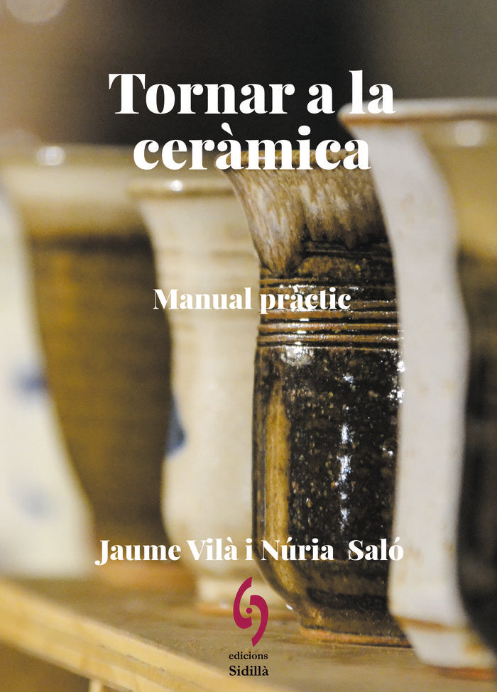 TORNAR A LA CERAMICA - 9788412818536
