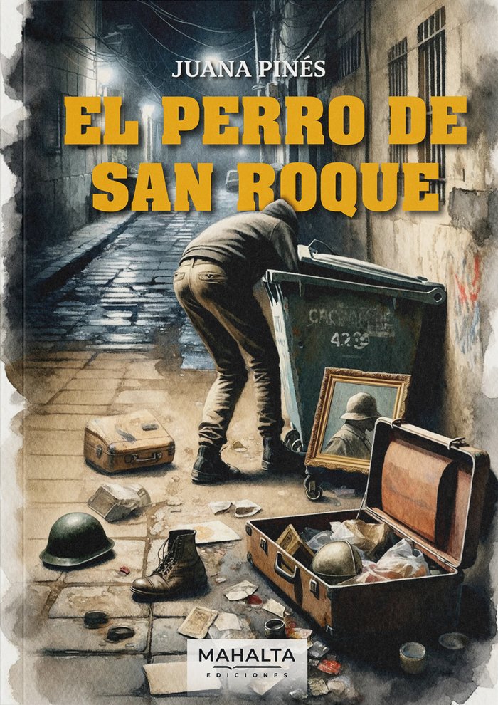 EL PERRO DE SAN ROQUE - 9788412818833