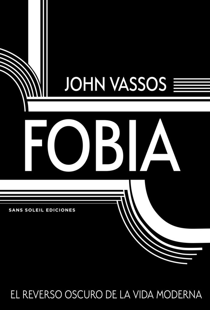 FOBIA | VASSOS,JOHN | SANS SOLEIL | 9788412824803