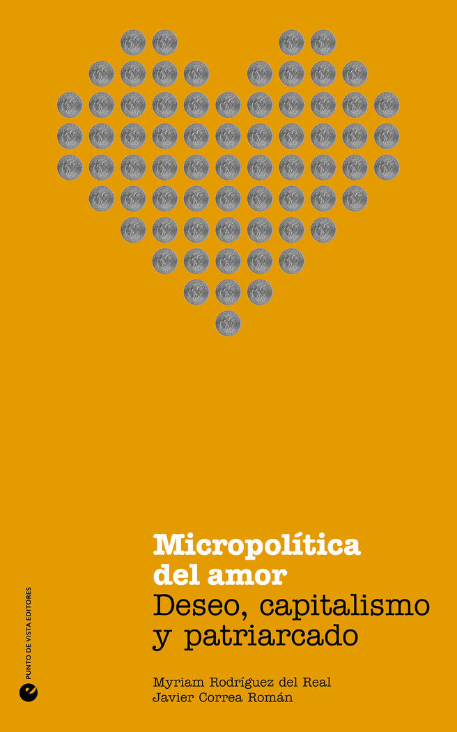 MICROPOLITICA DEL AMOR | RODRIGUEZ DEL REAL, MYRIAM/CORREA ROMAN, | PUNTO DE VISTA | 9788412825008