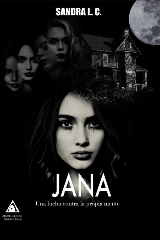 JANA - 9788412828917